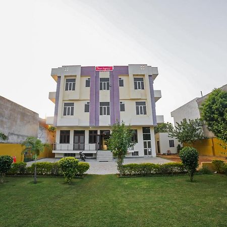Hotel Tiger Regency Resort Sawai Madhopur Exterior photo