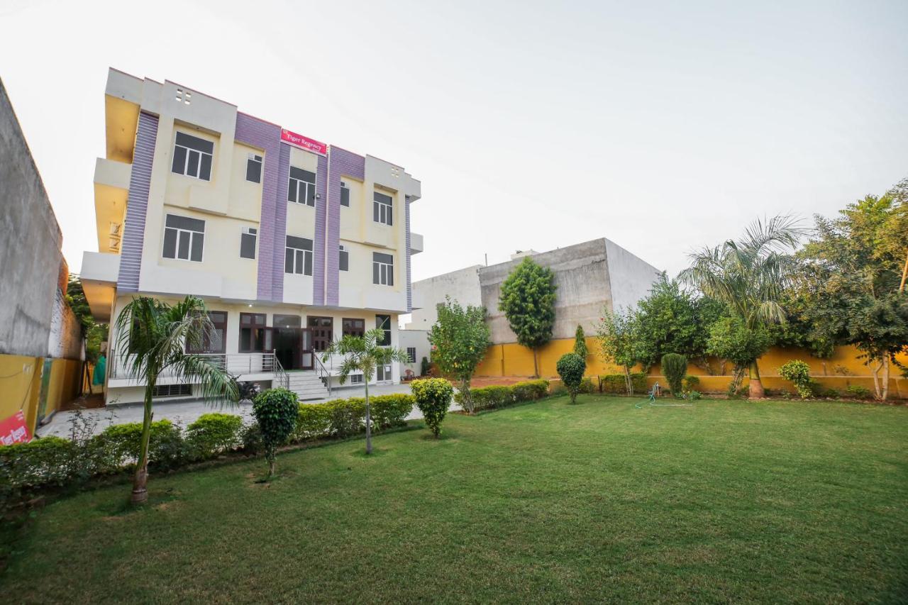 Hotel Tiger Regency Resort Sawai Madhopur Exterior photo