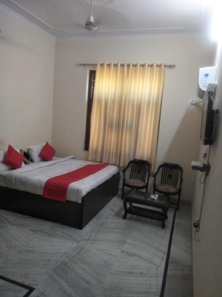 Hotel Tiger Regency Resort Sawai Madhopur Exterior photo