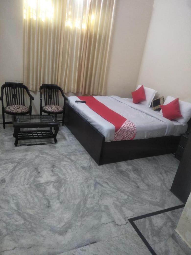 Hotel Tiger Regency Resort Sawai Madhopur Exterior photo