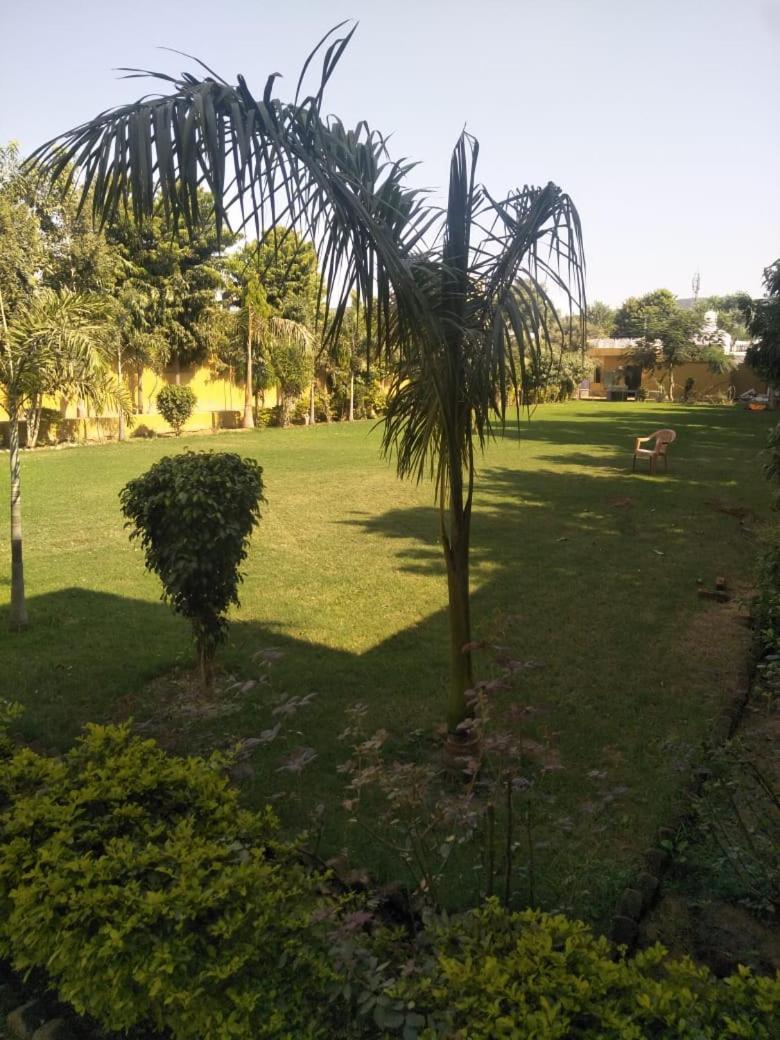 Hotel Tiger Regency Resort Sawai Madhopur Exterior photo