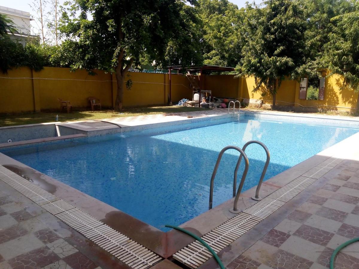 Hotel Tiger Regency Resort Sawai Madhopur Exterior photo
